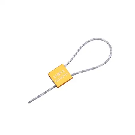 חותם כבל אלומיניום 2. 0 מ"מ