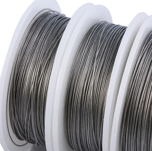 China Plastic Coated Wire