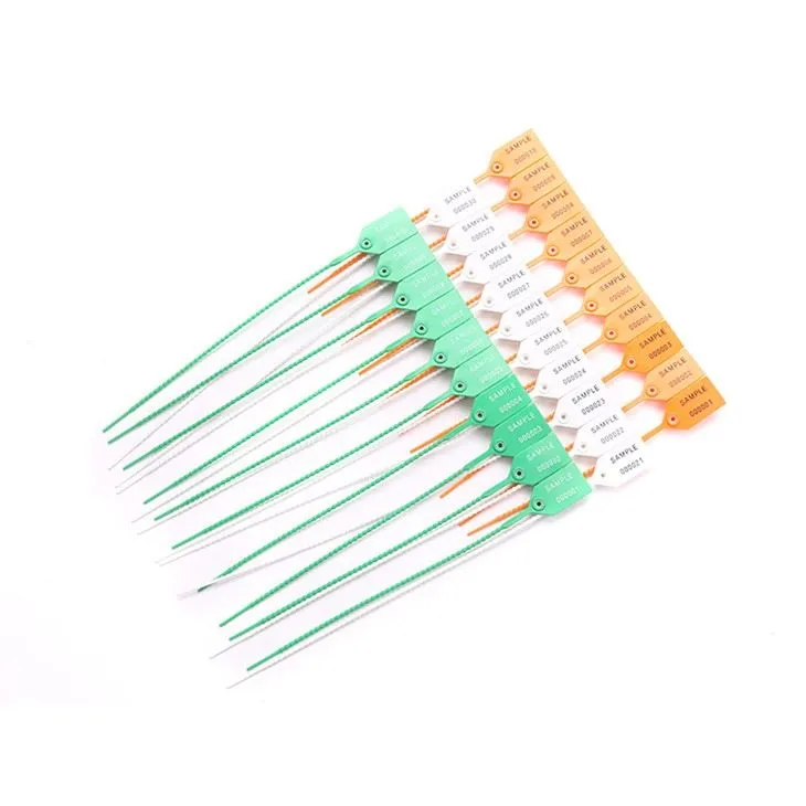 חותמות פלסטיק הנעילה עצמית