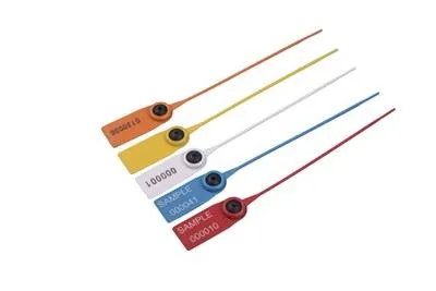 חותם בטיחות מטף כיבוי אש חותם מפלסטיק באיכות גבוהה