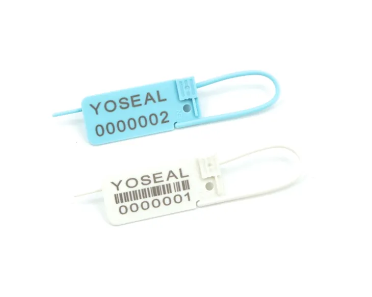Plastic Security Seals For ATM Box