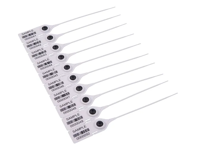 משוך חותם פלסטיק הדוק