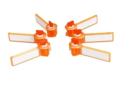 תגי חותם של מד טוויסט