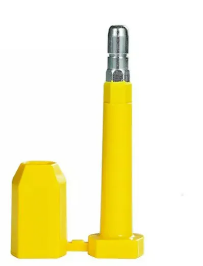 חותם בורג מנעול מיכל משלוח