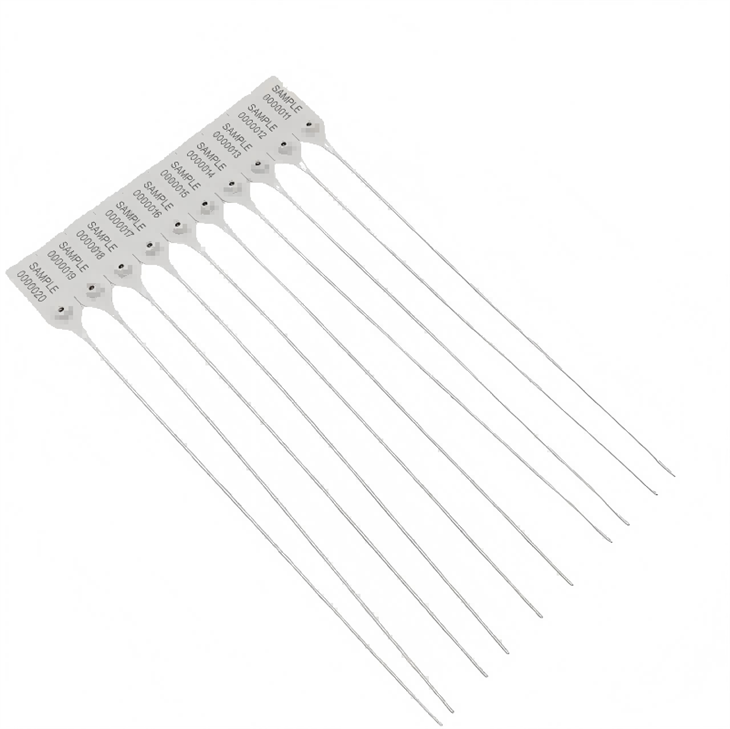 Adjustable Plastic Seal