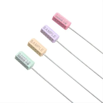 אטמי כבלים עם אבטחה גבוהה