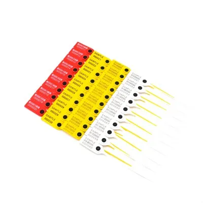 מנעול חותם פלסטיק