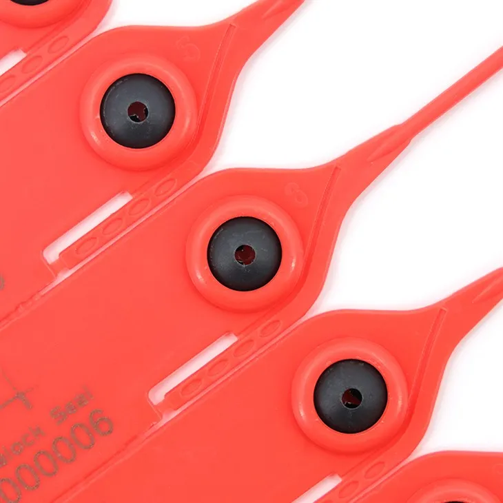 לקרוע חותמות פלסטיק