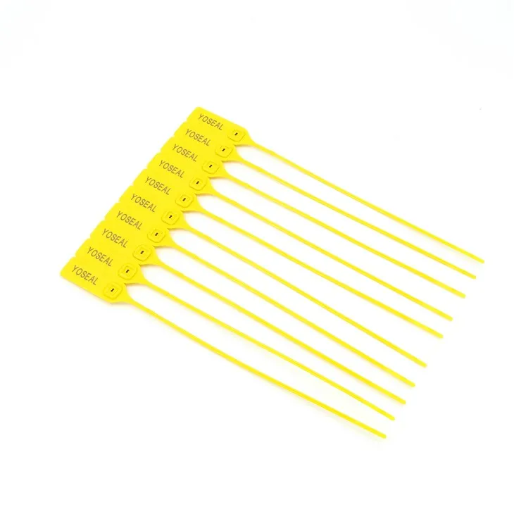 חותמות ניכרות מפלסטיק