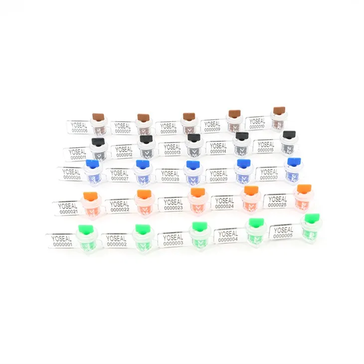 חותמות מד טוויסט מפלסטיק