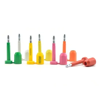 חותם בורג מוסמך של ISO