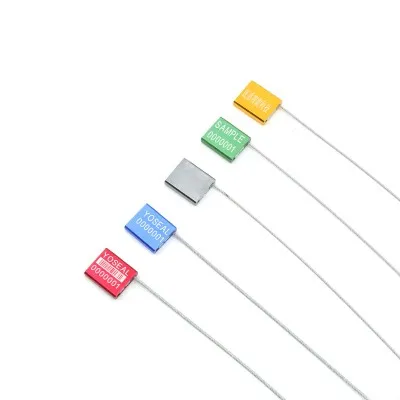 חותם אבטחת תיל